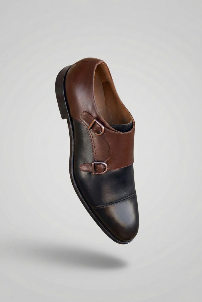 Monk Shoes GST Pakistan
