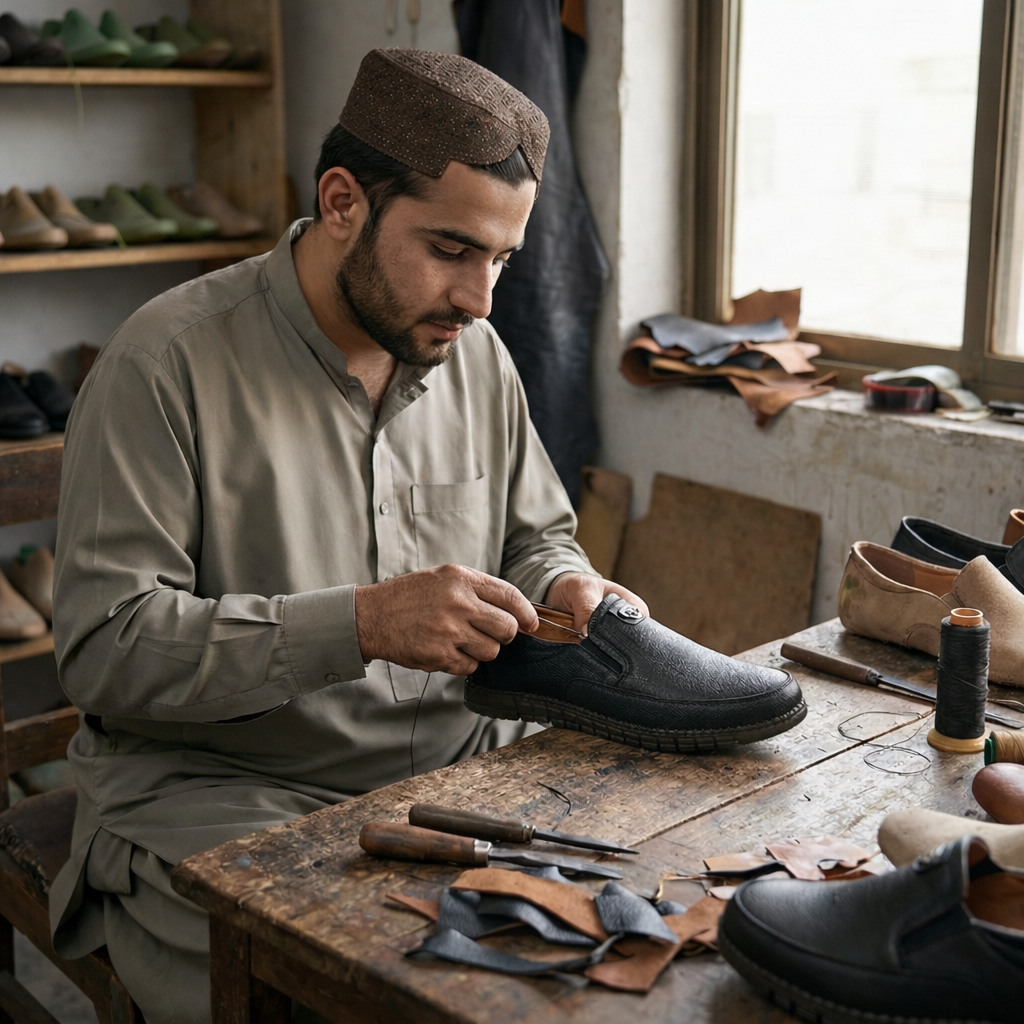 Showcase GST Pakistan