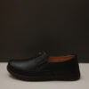 Premium Black Leather Slip On Shoes GST Pakistan