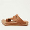Casual Cross Strap Slipper