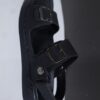 Men’s Black Double Strap Sandal