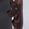 Men’s Brown Double Strap Sandal
