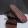 Men’s Brown Double Strap Sandal