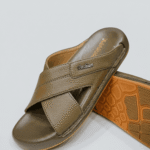 Olive Soft Cushion Comfort Slipper