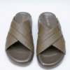 Olive Soft Cushion Comfort Slipper