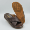 Premium Comfort Leather Slipper
