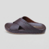 Premium Comfort Leather Slipper