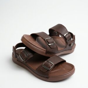 Men’s Double Strap Sandal