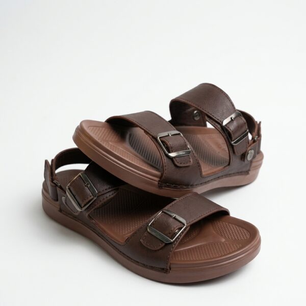 Men’s Double Strap Sandal